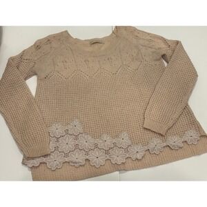 Anthropologie Everleigh Aspen Sweater